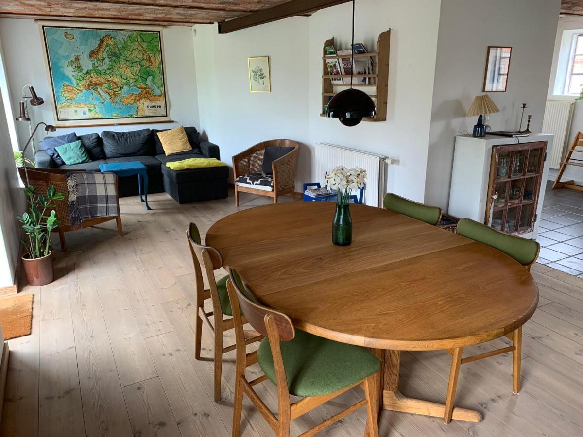 Sdr Gronkaer Feriehus - Holiday House Bækmarksbro Zewnętrze zdjęcie