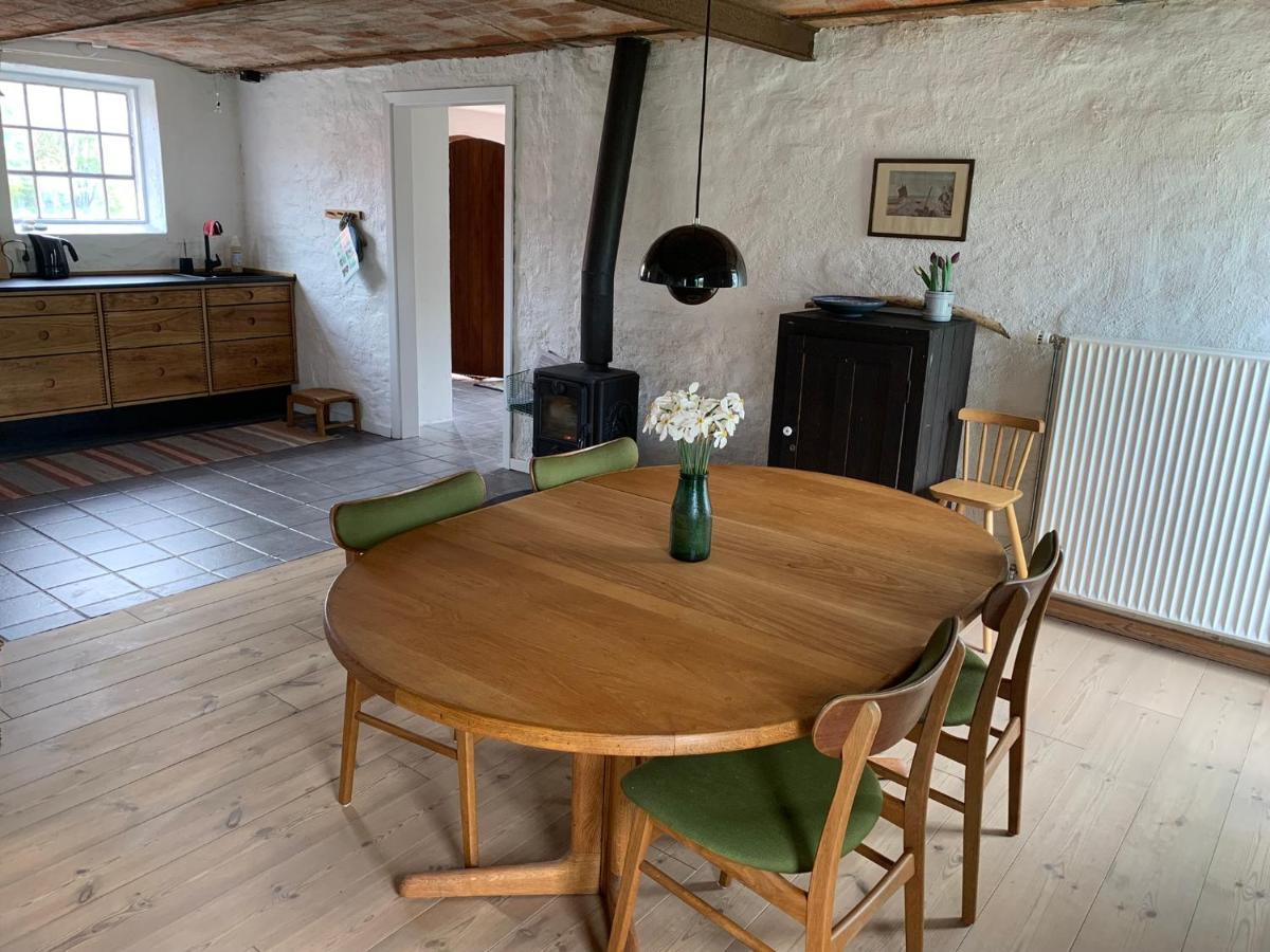 Sdr Gronkaer Feriehus - Holiday House Bækmarksbro Zewnętrze zdjęcie