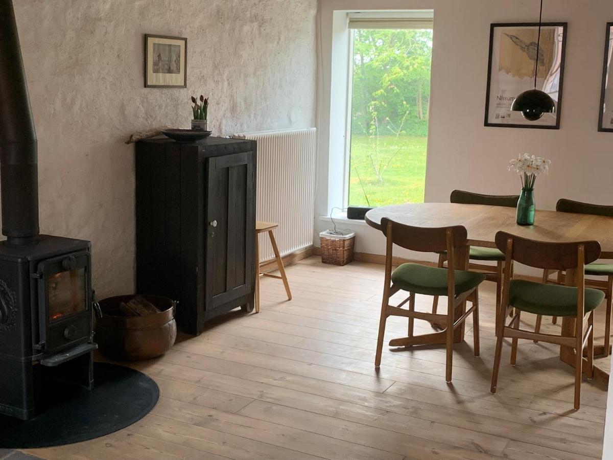 Sdr Gronkaer Feriehus - Holiday House Bækmarksbro Zewnętrze zdjęcie