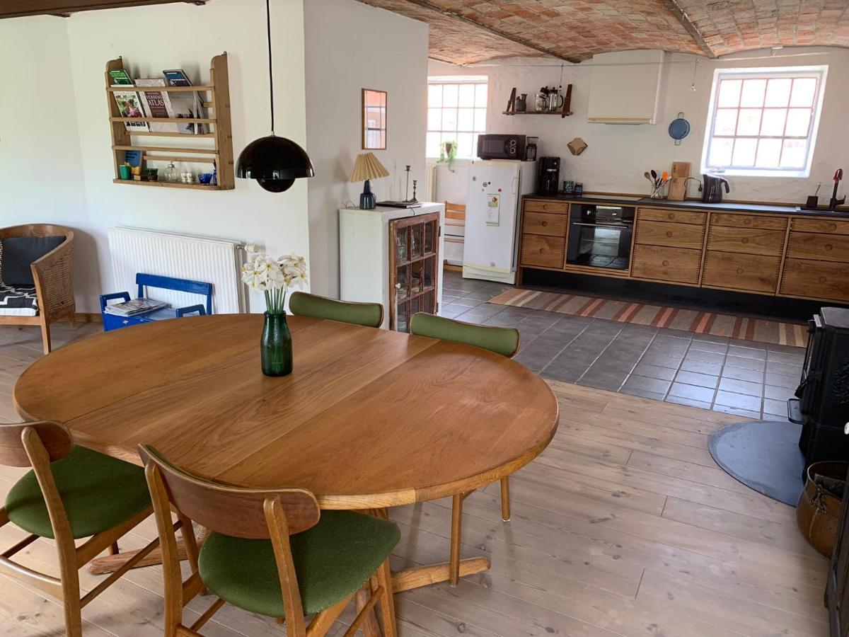Sdr Gronkaer Feriehus - Holiday House Bækmarksbro Zewnętrze zdjęcie