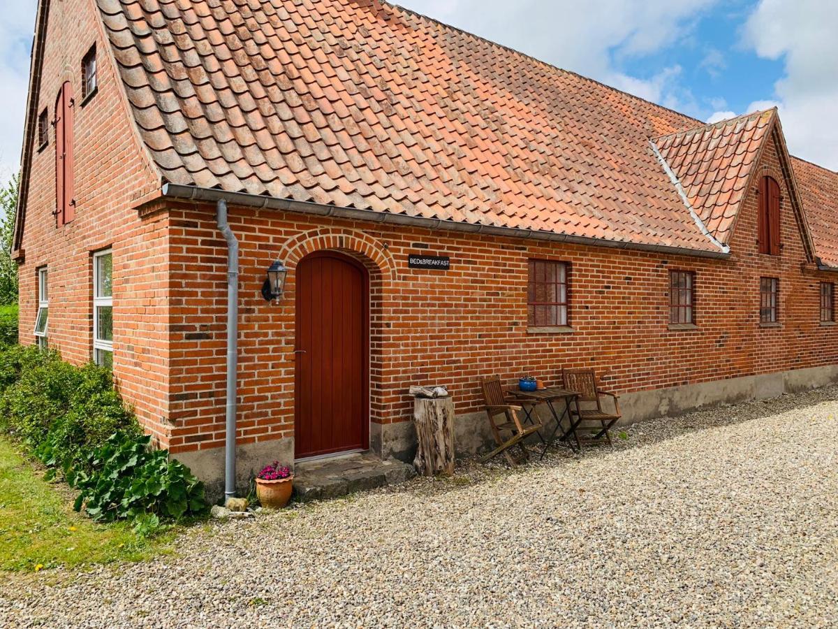 Sdr Gronkaer Feriehus - Holiday House Bækmarksbro Zewnętrze zdjęcie