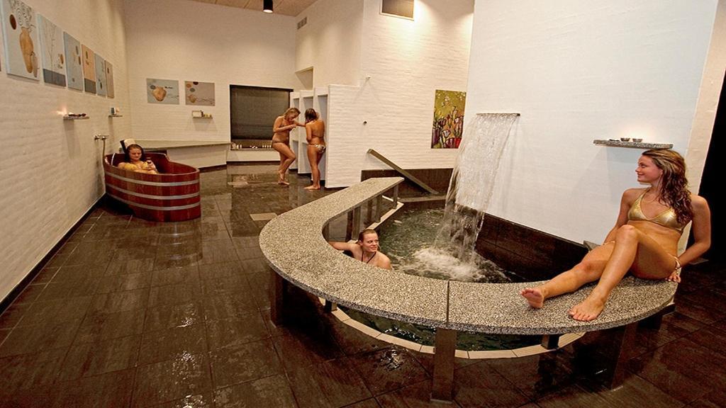 Sdr Gronkaer Feriehus - Holiday House Bækmarksbro Zewnętrze zdjęcie