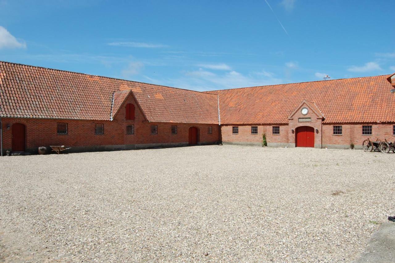 Sdr Gronkaer Feriehus - Holiday House Bækmarksbro Zewnętrze zdjęcie
