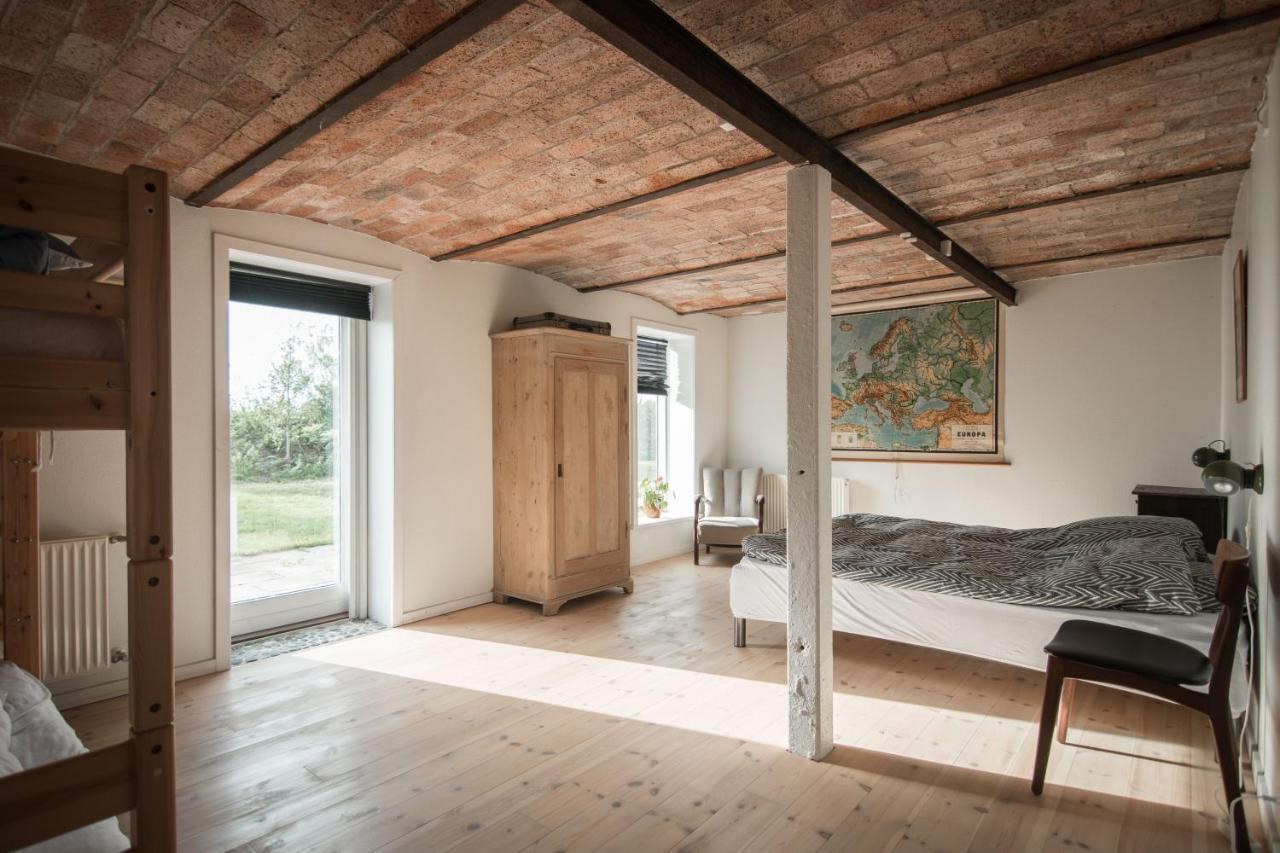 Sdr Gronkaer Feriehus - Holiday House Bækmarksbro Zewnętrze zdjęcie